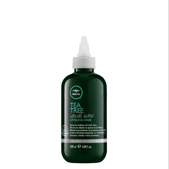 Paul Mitchell Other - Paul Mitchell Tea Tree Special Detox Kombucha Rinse.